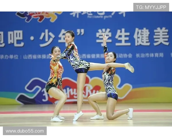 4. 各种健美比赛形式及其适合的参赛者类型